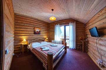 Стандартный двухместный номер с 1 кроватью в Отеле Отель Берег